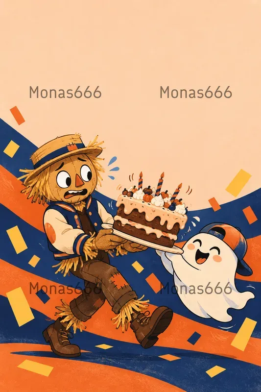 Monster Festival Key Visuals