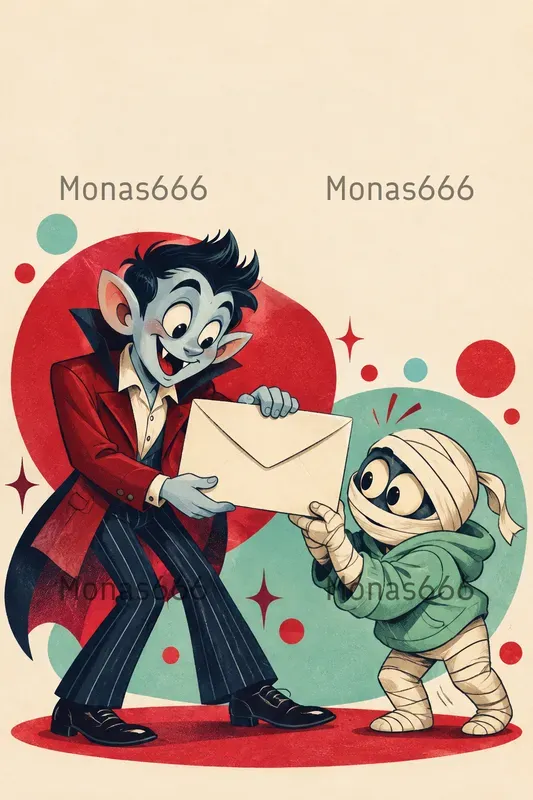 Monster Festival Key Visuals
