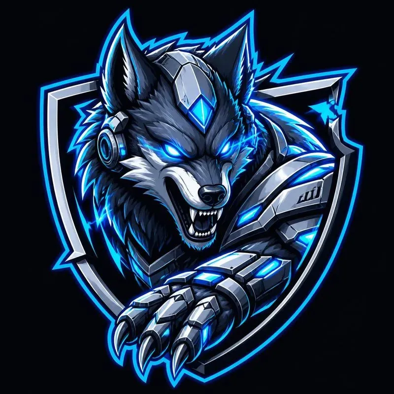 Esports Mascot Vector Logos