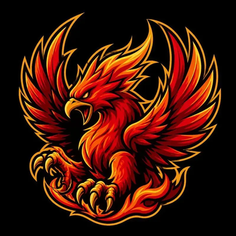 Esports Mascot Vector Logos