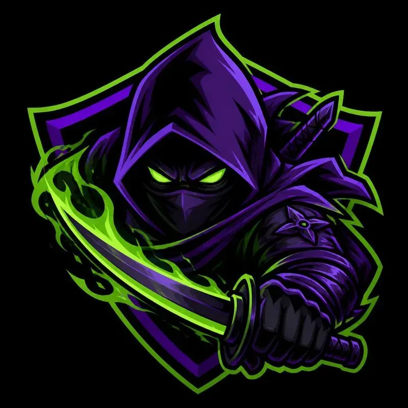 Esports Mascot Vector Logos
