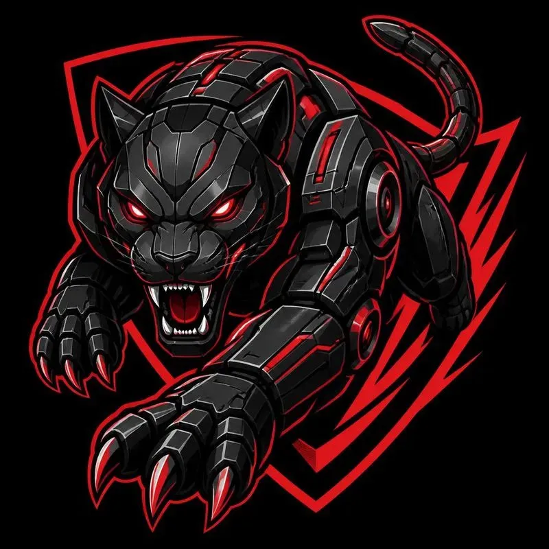 Esports Mascot Vector Logos