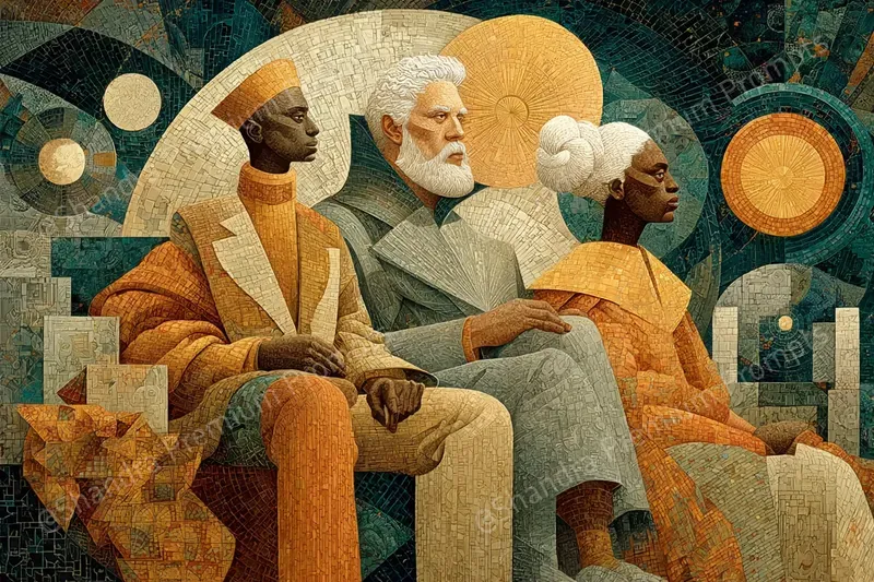 Harlem Renaissance Visions Biggers Style