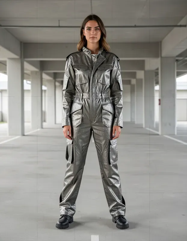 Avantgarde Streetwear Editorials