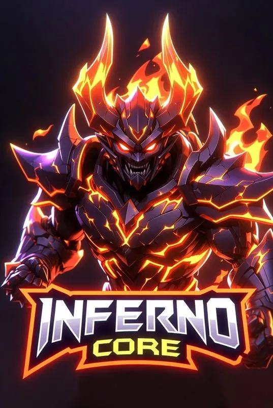 3D Esports Mascot Logo Aggressive Style