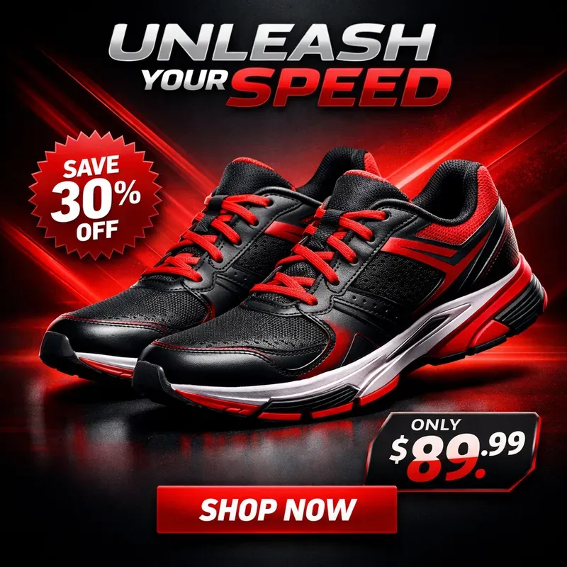 Luxury Brand Product Posters