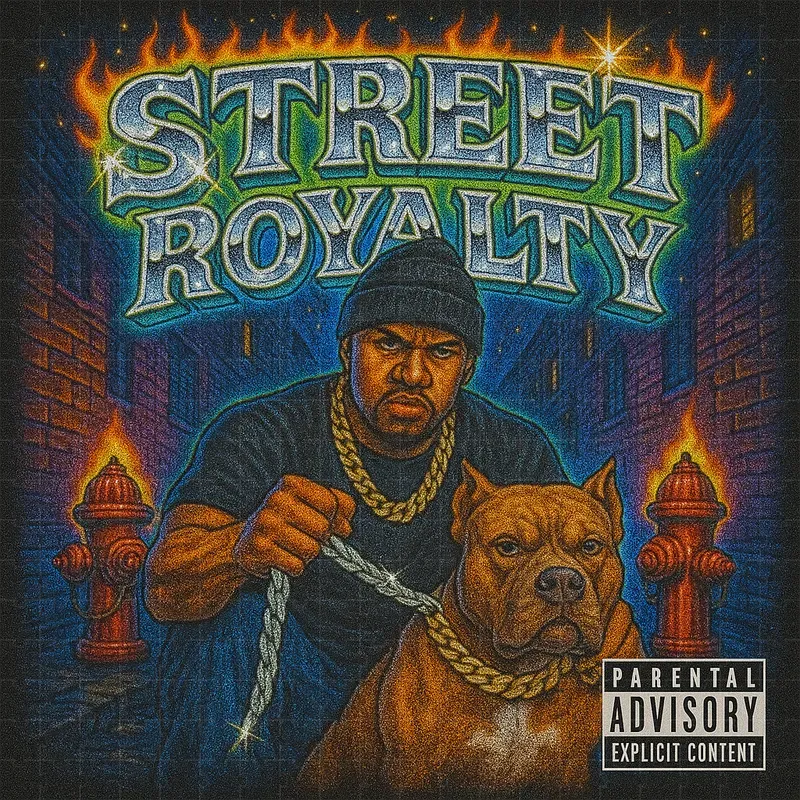 Retro Rap Album Cover Generators