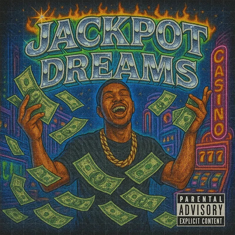 Retro Rap Album Cover Generators