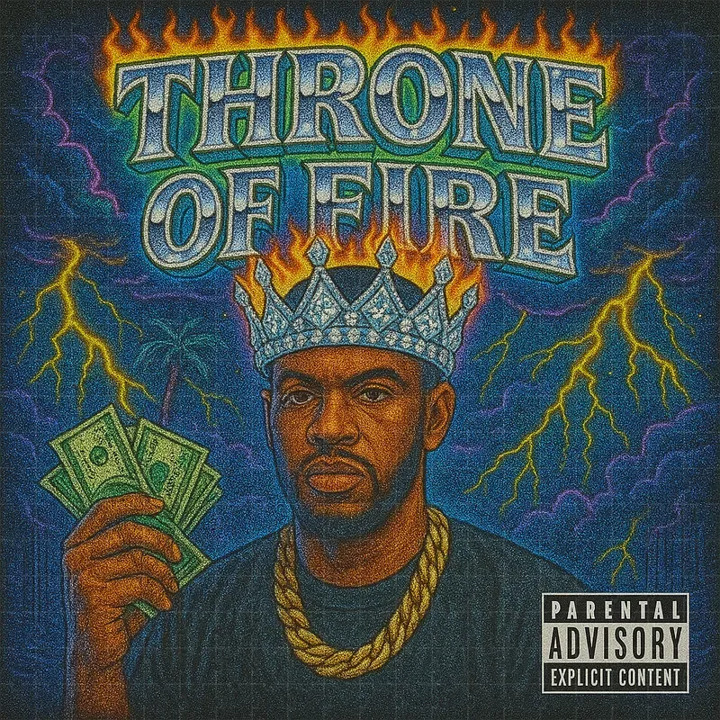 Retro Rap Album Cover Generators