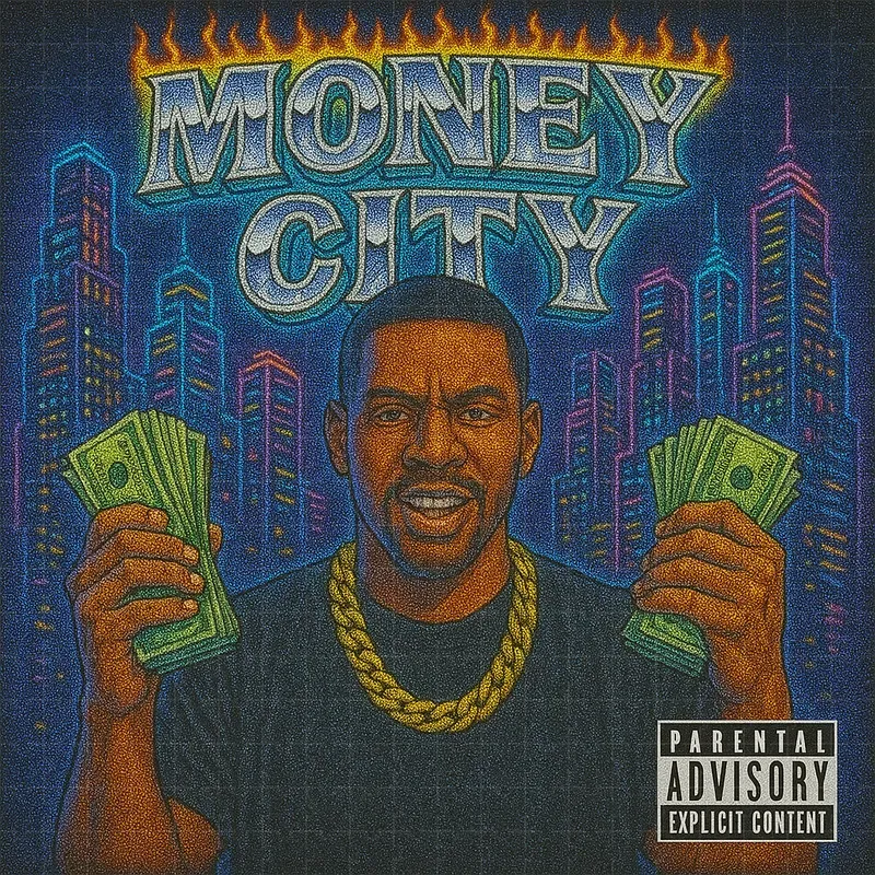 Retro Rap Album Cover Generators