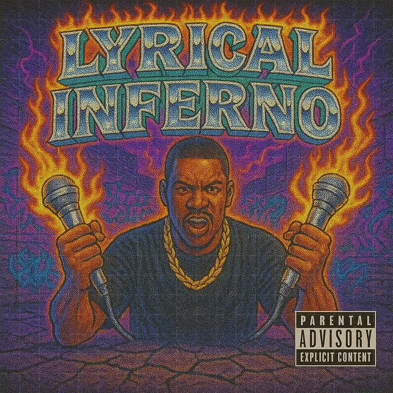 Retro Rap Album Cover Generators