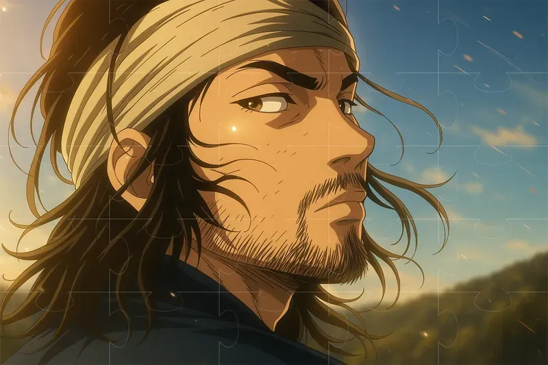 Modern Anime Frames From Manga Panels