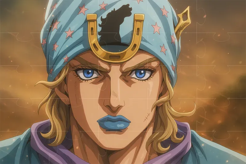 Modern Anime Frames From Manga Panels