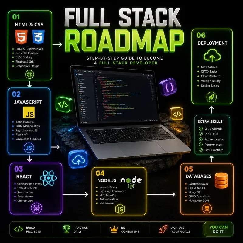 3D Educational Roadmaps