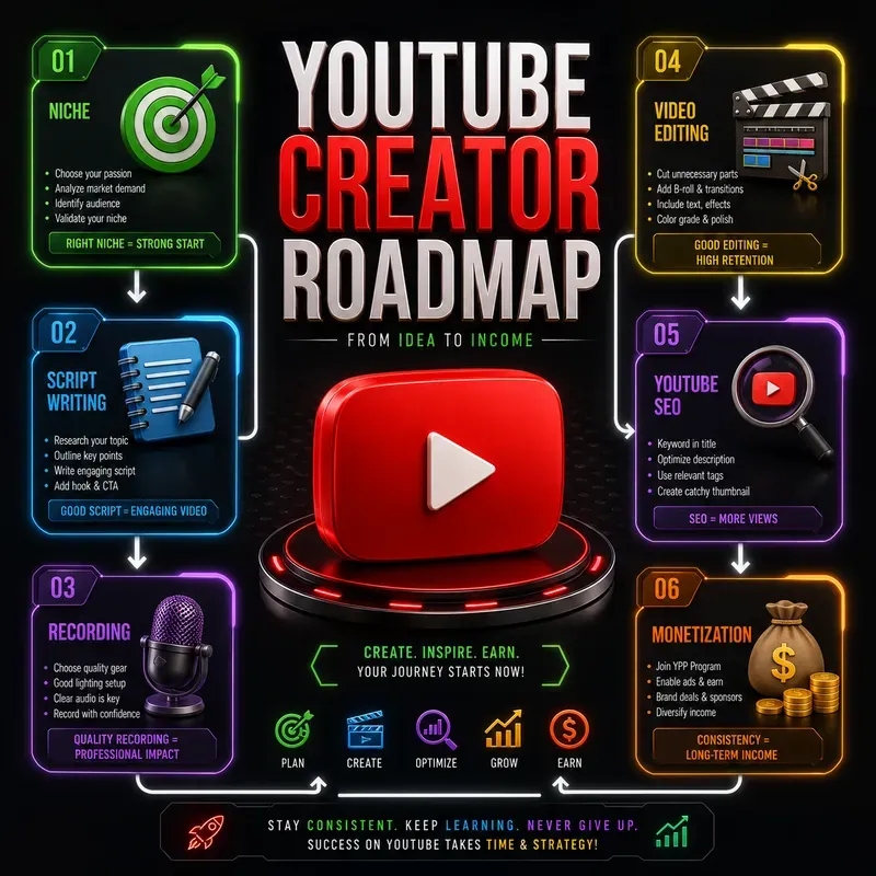 3D Educational Roadmaps