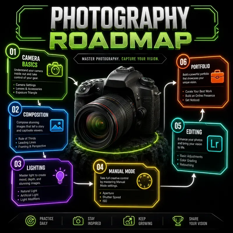 3D Educational Roadmaps