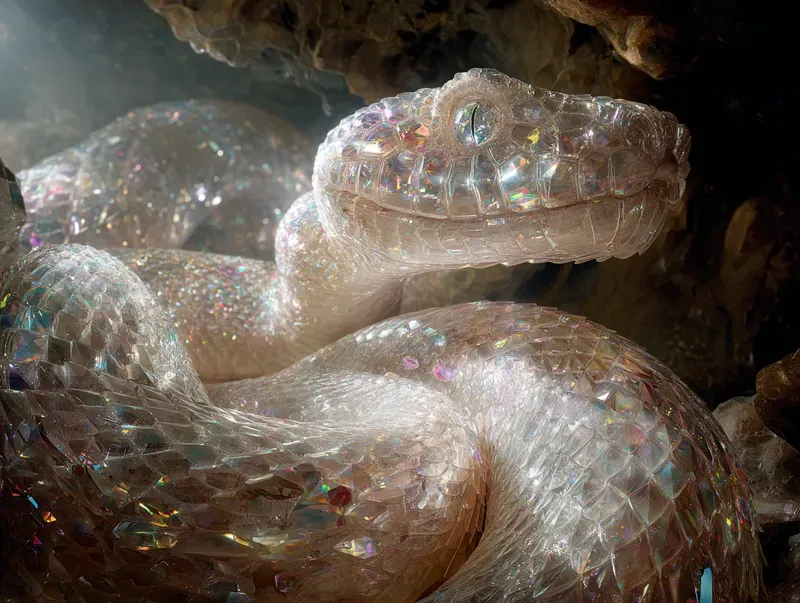 Elemental Creature Photography Generator