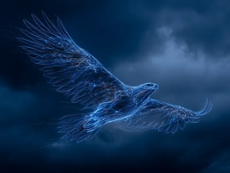 Elemental Creature Photography Generator