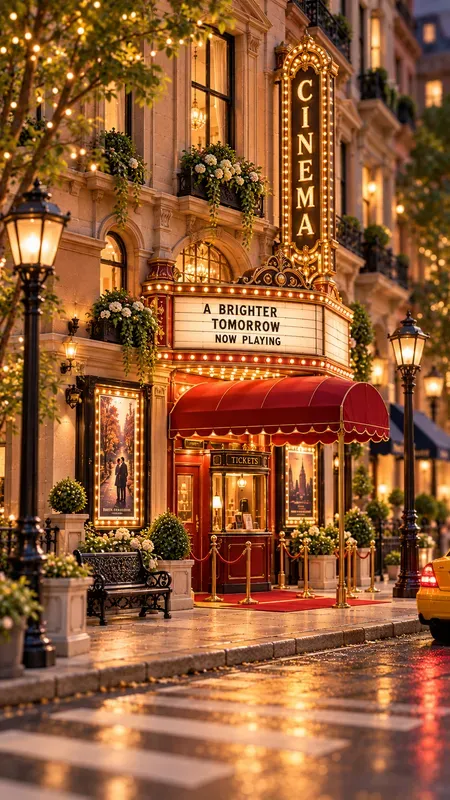 Upper East Side 3D Diorama Shops