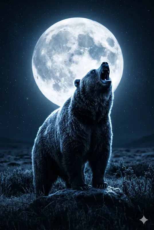 The Beasts Under The Moonlight