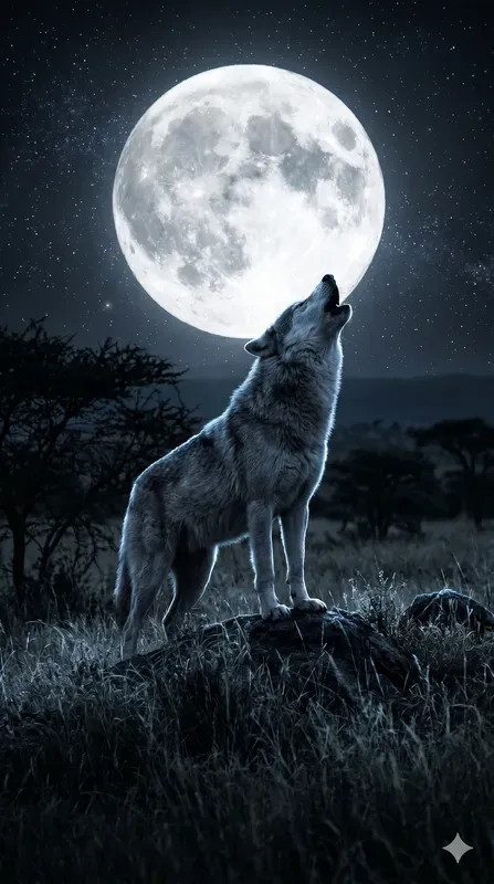 The Beasts Under The Moonlight