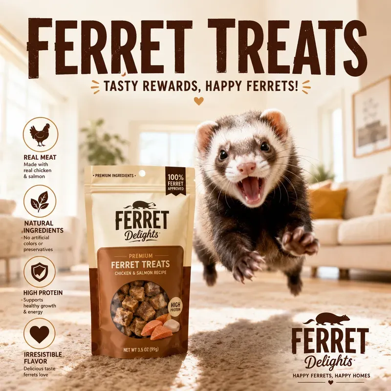 Pet Product Ad Poster Kits