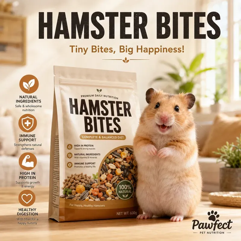 Pet Product Ad Poster Kits