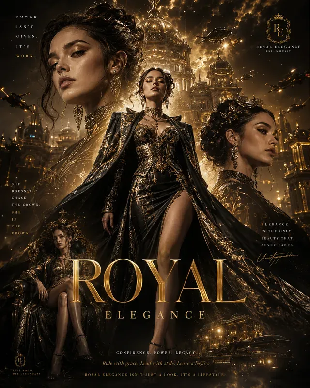 Royalframe Ais