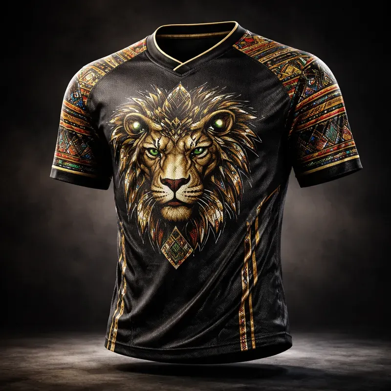 Luxury Cultural Jerseys