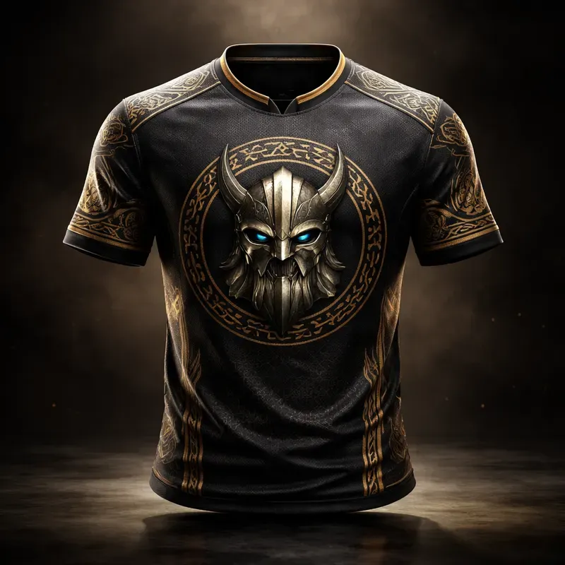 Luxury Cultural Jerseys