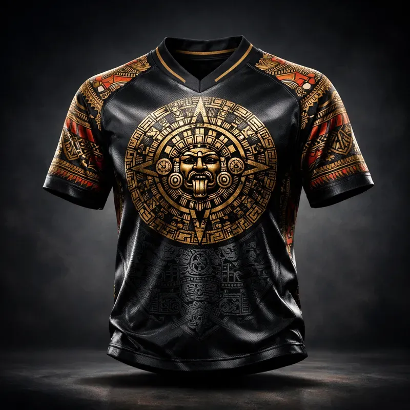 Luxury Cultural Jerseys