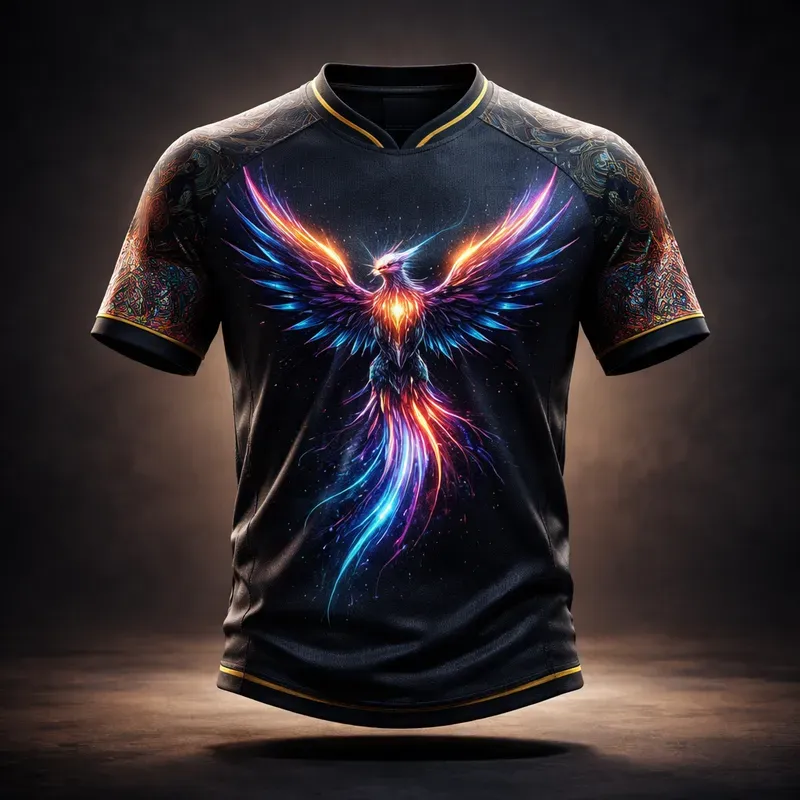 Luxury Cultural Jerseys