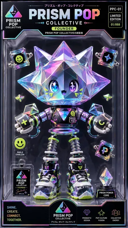 Futurepop Collectibles