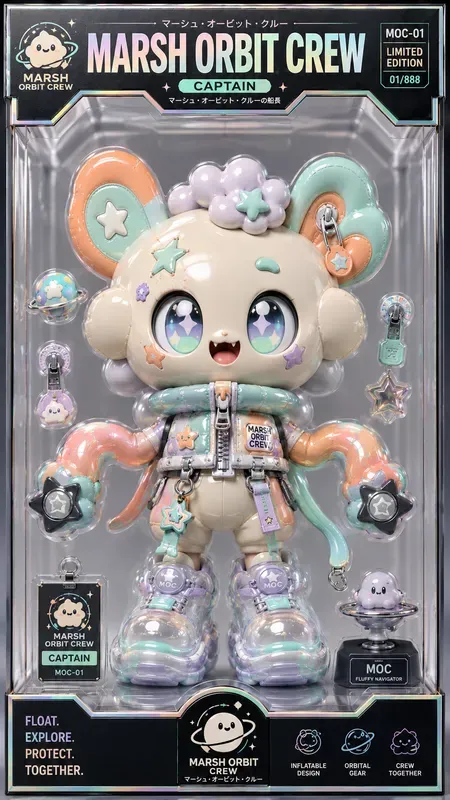Futurepop Collectibles
