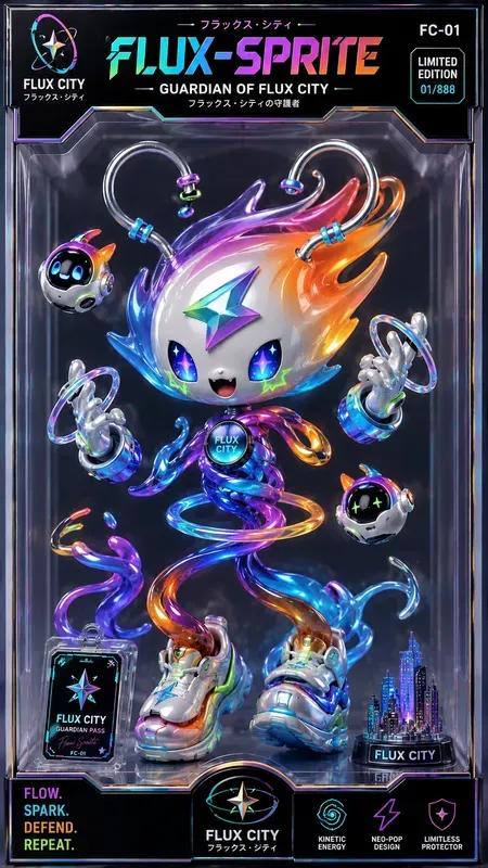 Futurepop Collectibles