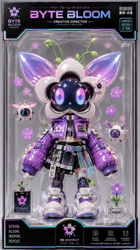 Futurepop Collectibles