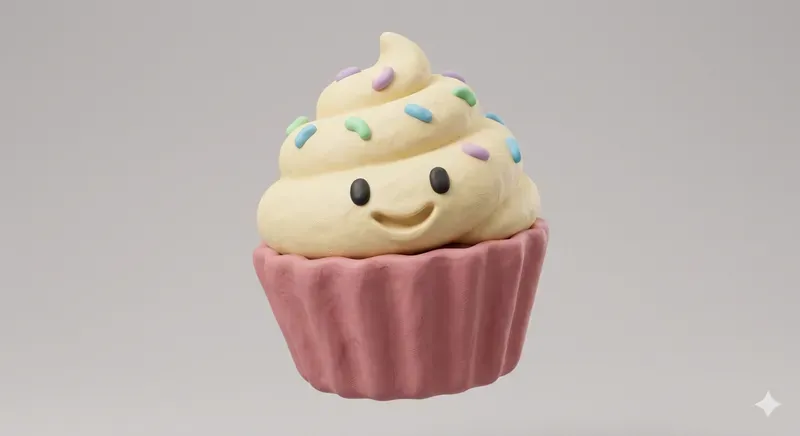 Pastel Clay Emoji Generator