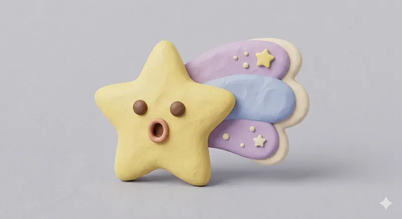 Pastel Clay Emoji Generator