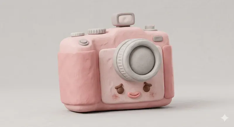 Pastel Clay Emoji Generator
