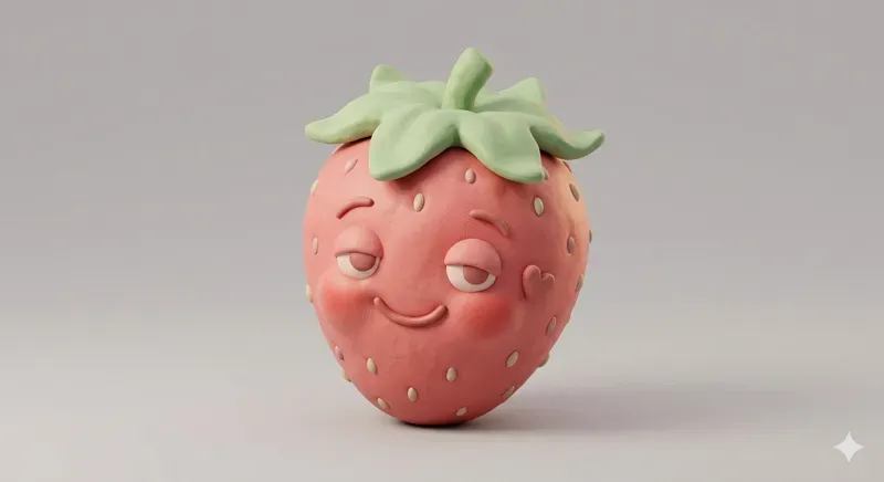 Pastel Clay Emoji Generator