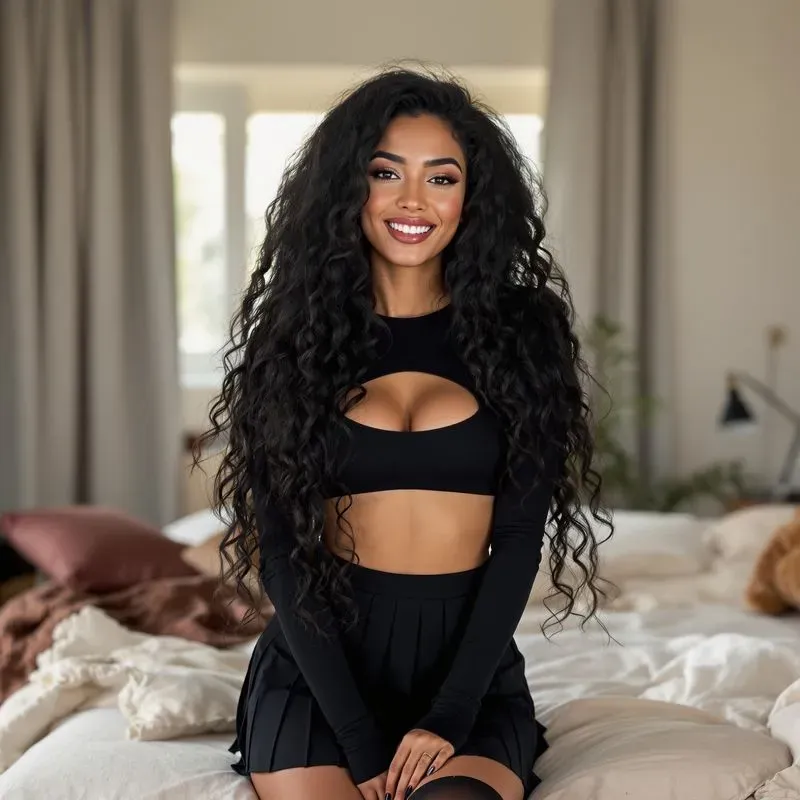 Beautiful Instagram Model Girls