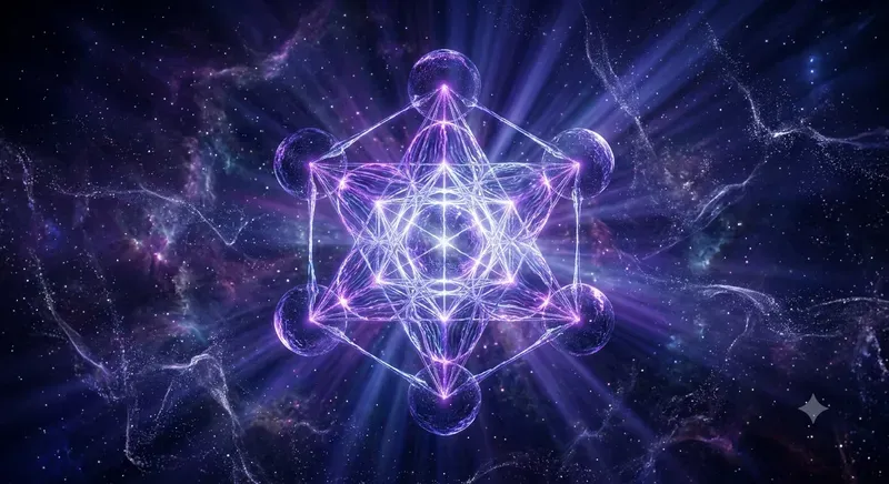 Sacred Geometry Dreams Divine Art Gens