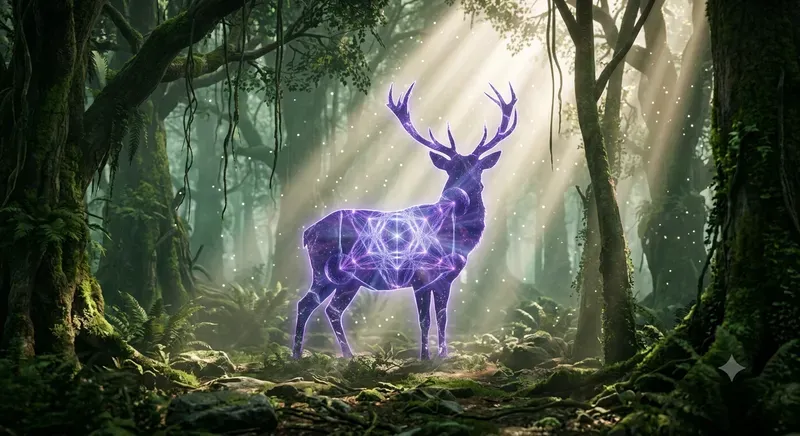 Sacred Geometry Dreams Divine Art Gens