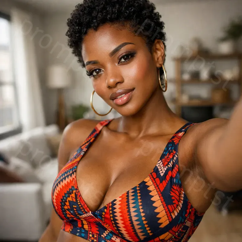 Viral Influencer Instagram Selfies