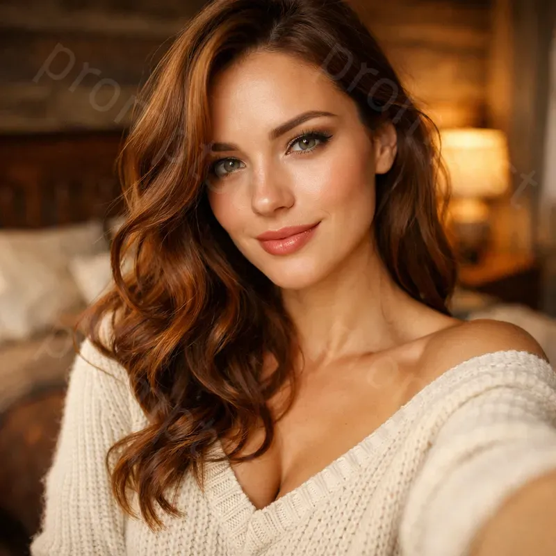 Viral Influencer Instagram Selfies