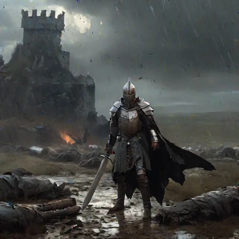 Dragonheart Vengeance Scene Forges