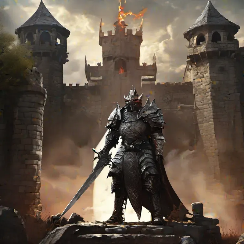 Dragonheart Vengeance Scene Forges
