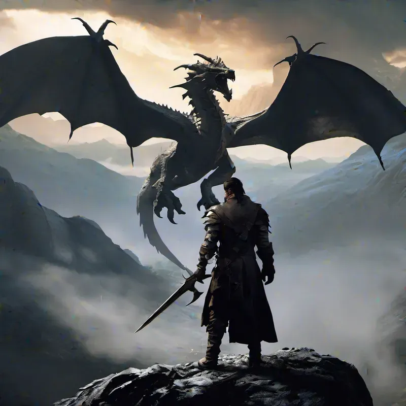 Dragonheart Vengeance Scene Forges