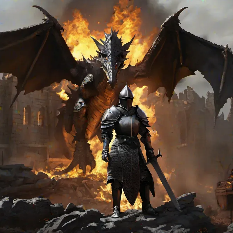 Dragonheart Vengeance Scene Forges