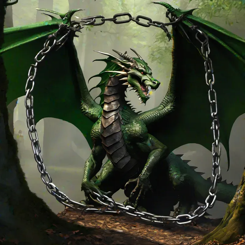 Dragonheart Vengeance Scene Forges